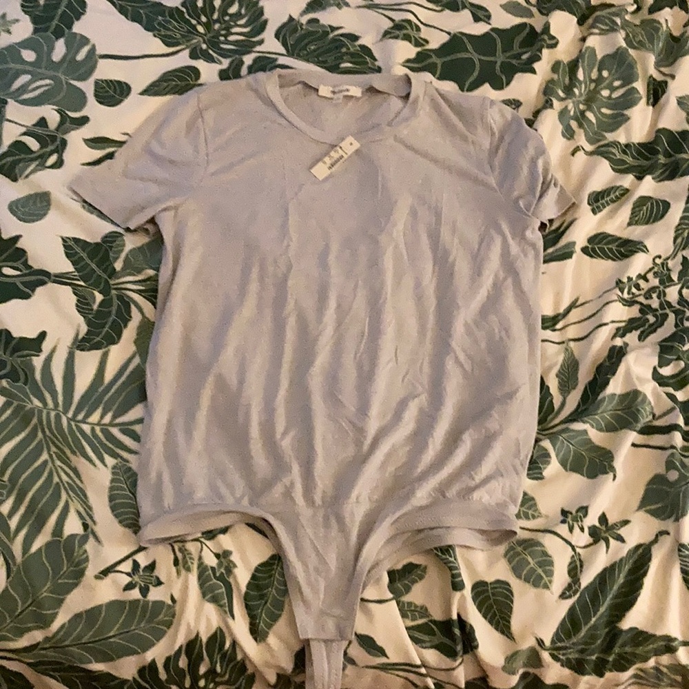 Made well bodysuit tee